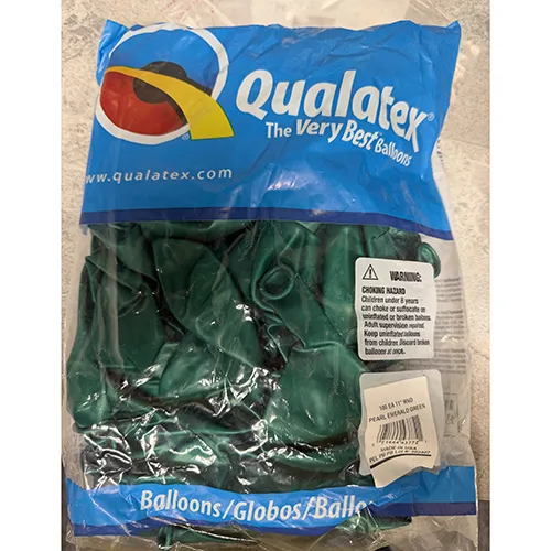 Qualatex Ballons / Globos / Ballon Léggömbök